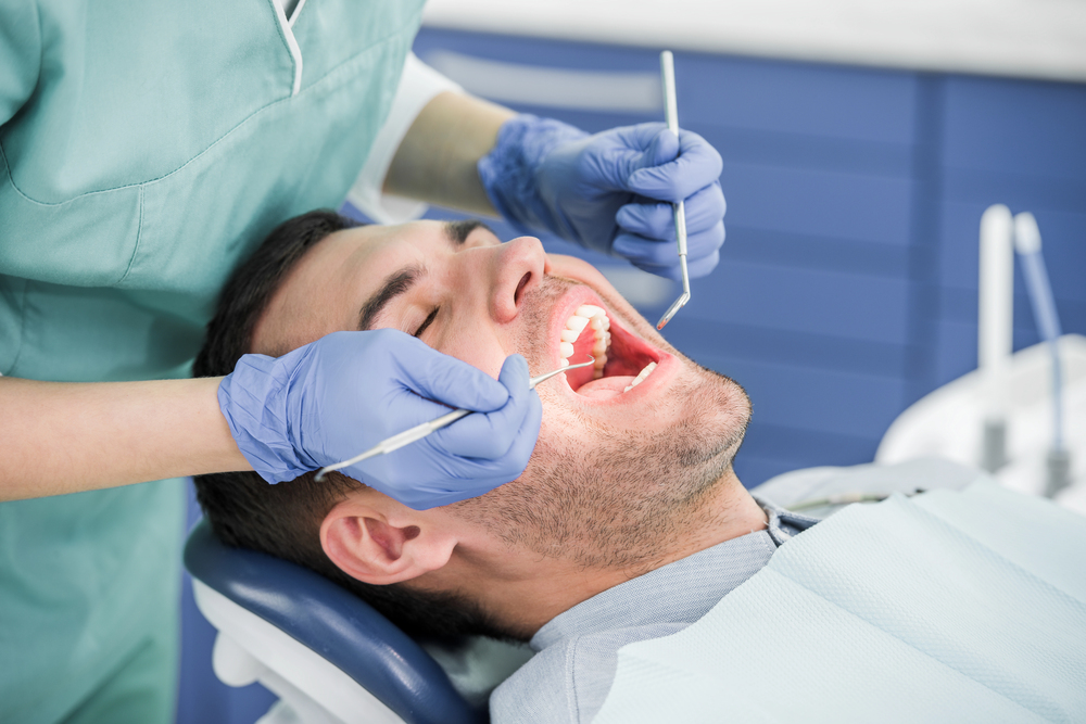 Cavity Detection